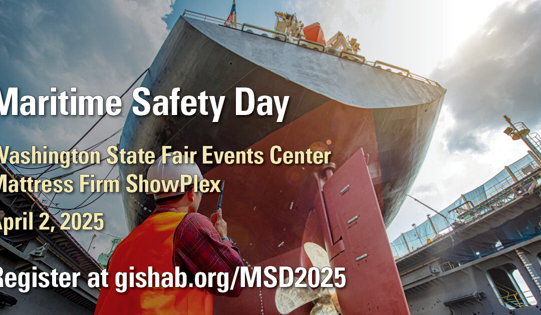 Maritime Safety Day 2025